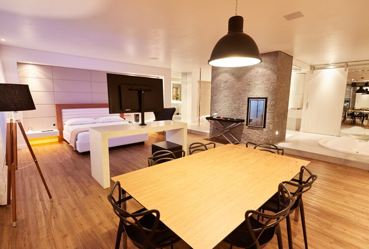 Suíte Garten - Luv Motel - Blumenau, Blumenau