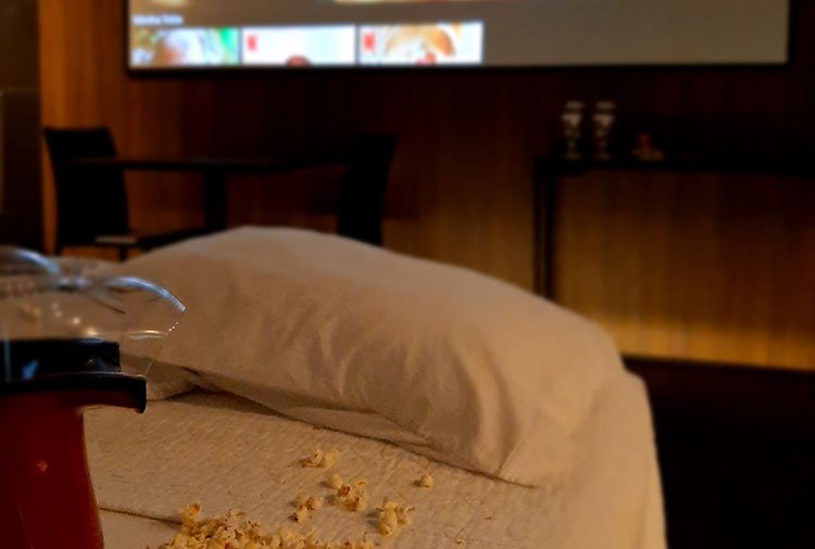 Suíte Cine - Luv Motel - Blumenau, Blumenau