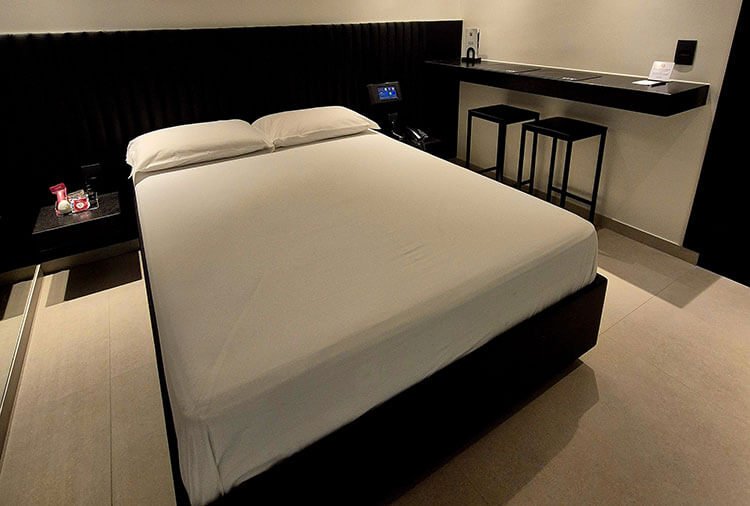 Luv Motel - Blumenau, Blumenau - Suíte Basic foto 4