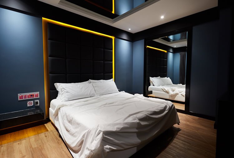 Suíte Lounge - Luv Motel - Blumenau, Blumenau