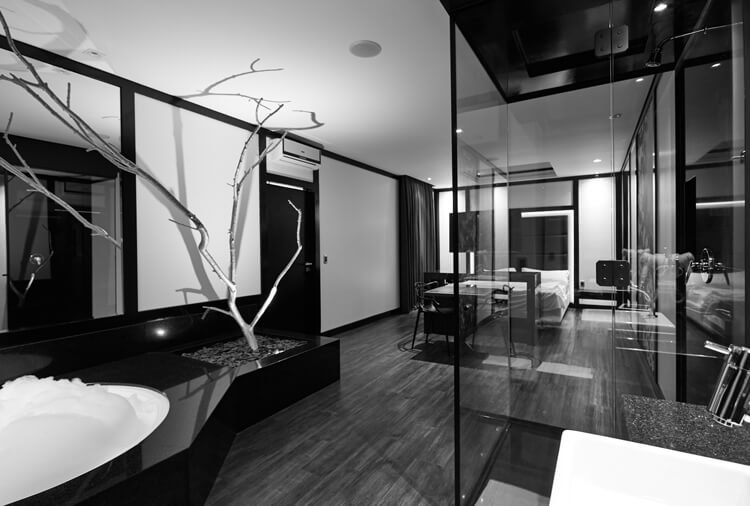 Luv Motel - Blumenau, Blumenau - Suíte Neo foto 3
