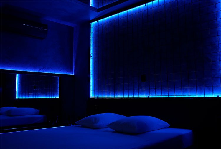 Flirt Motel, Blumenau - Suíte Class foto 9