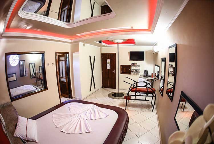 Flirt Motel, Blumenau - Suíte Basic Hidro foto 3