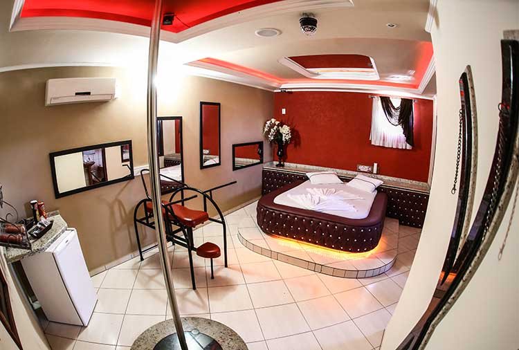 Flirt Motel, Blumenau - Suíte Basic Hidro
