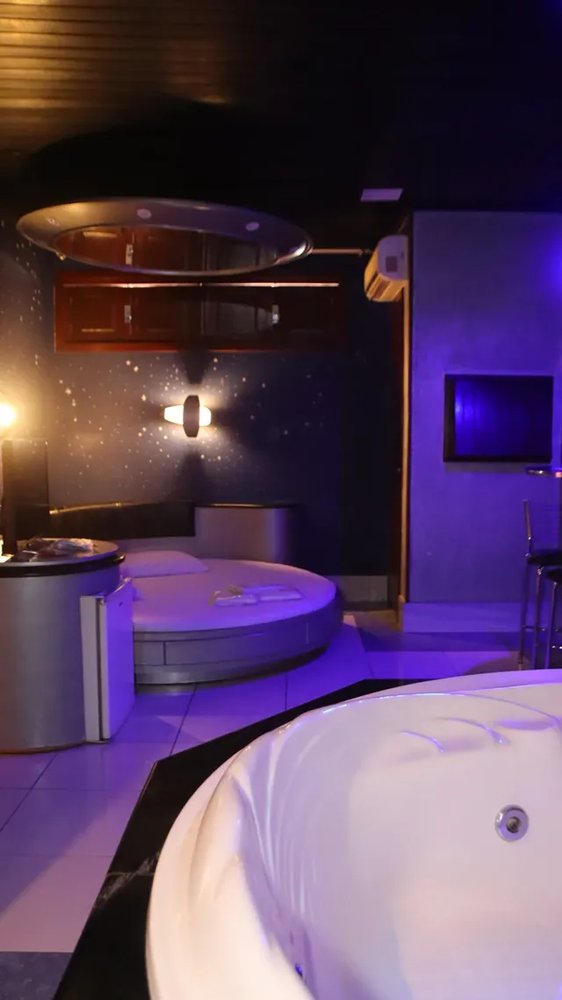 Suíte Astronauta - Motel Cabanas do Vale, São Leopoldo