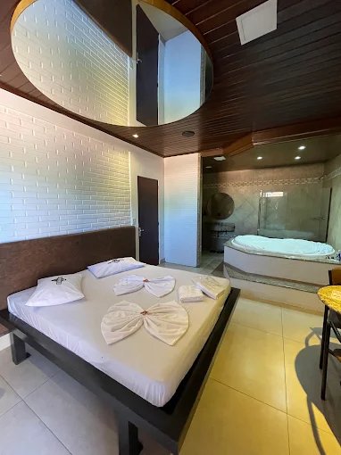 Motel Cabanas do Vale