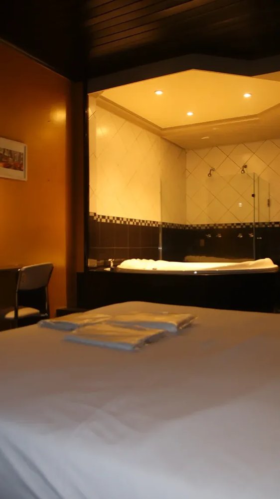 Suíte New York - Motel Cabanas do Vale, São Leopoldo
