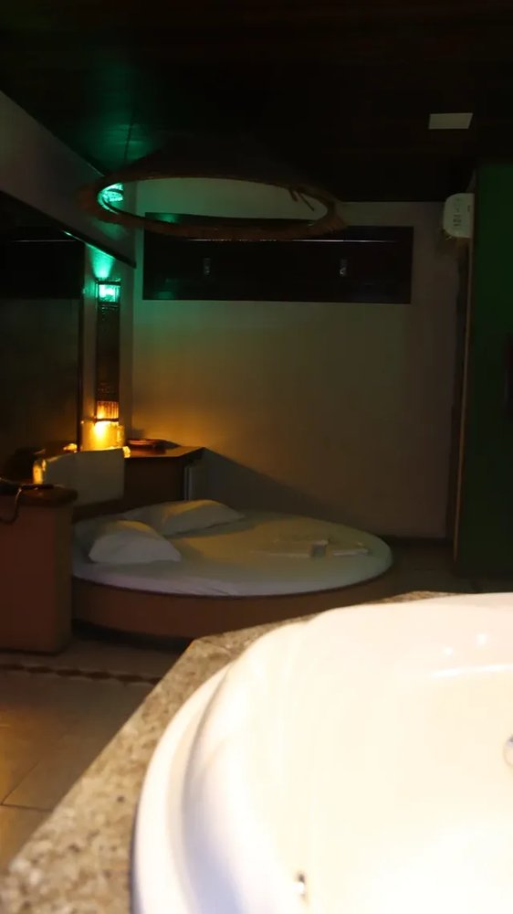 Suíte Índio Brasileiro - Motel Cabanas do Vale, São Leopoldo