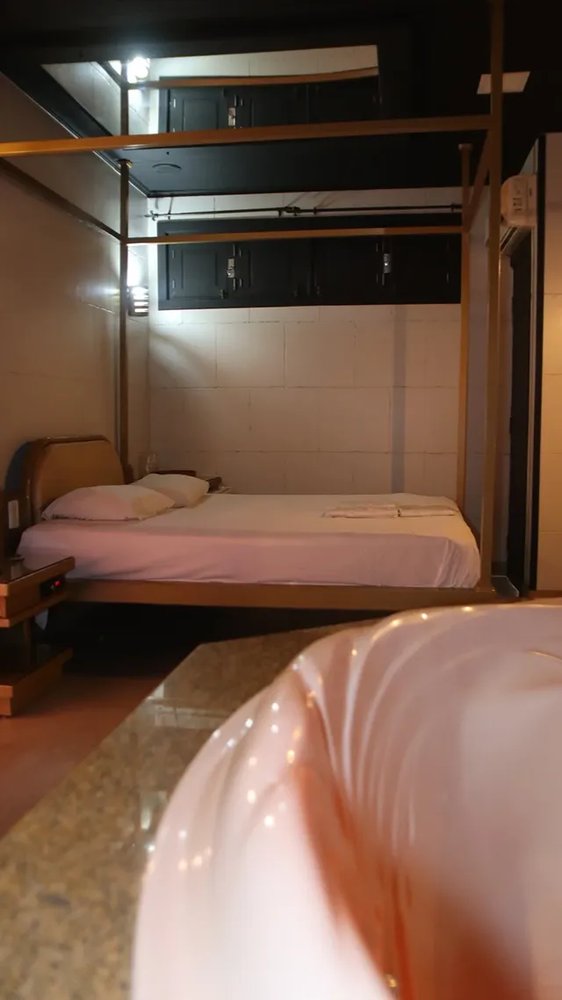 Motel Cabanas do Vale, São Leopoldo - Suíte Egípcia foto 2