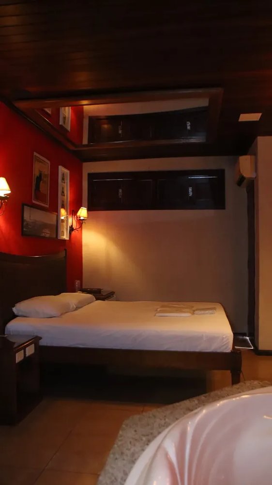 Suíte Paris - Motel Cabanas do Vale, São Leopoldo