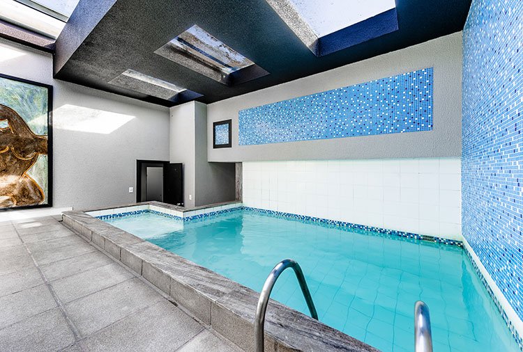 Motel Ermitage, Blumenau - Suíte Piscina foto 4
