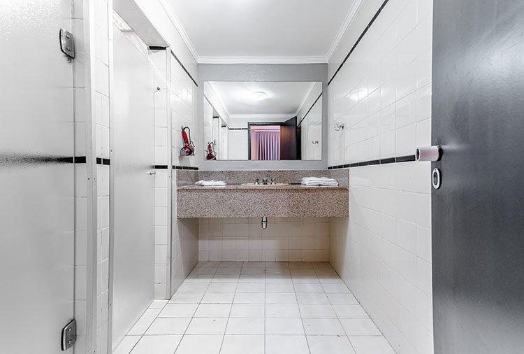 Motel Ermitage, Blumenau - Suíte Basic foto 5