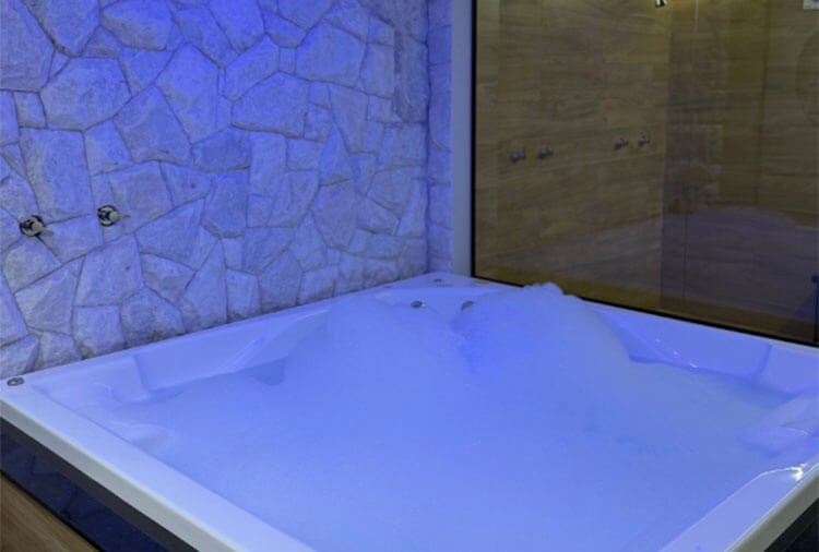 Motel Ermitage, Blumenau - Suíte Club Pool foto 7
