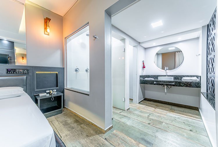 Motel Ermitage, Blumenau - Suíte Premium foto 6