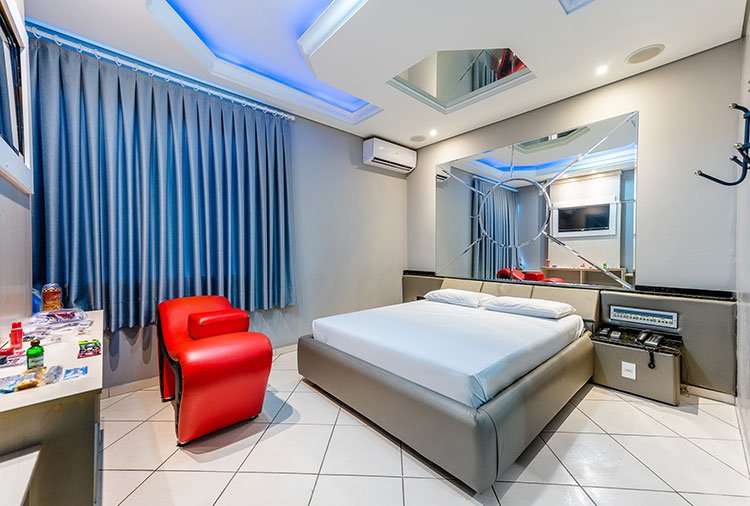Suíte Basic - Motel Ermitage, Blumenau