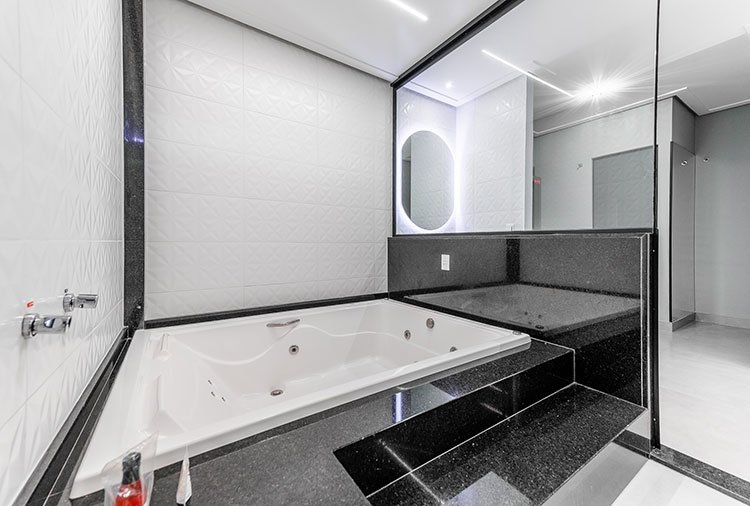 Motel Ermitage, Blumenau - Suíte Hidro Premium foto 2