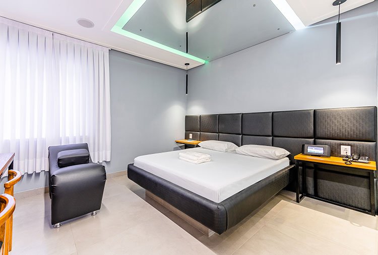 Motel Ermitage, Blumenau - Suíte Hidro Premium foto 5