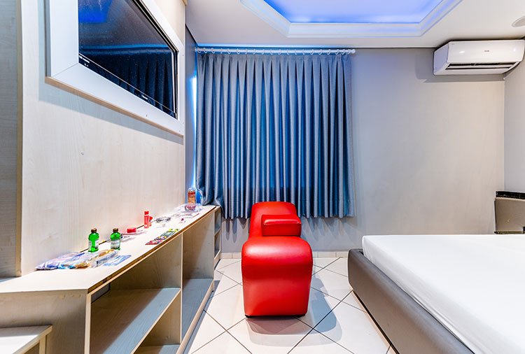 Motel Ermitage, Blumenau - Suíte Basic