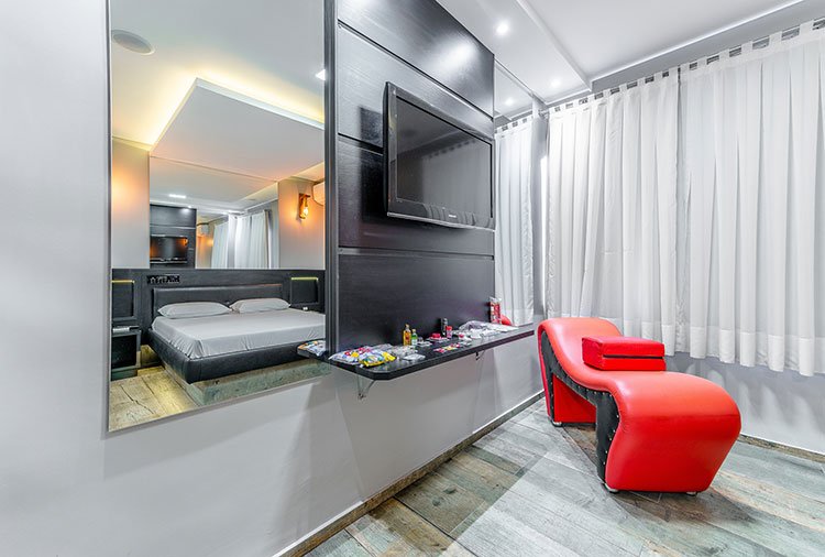Motel Ermitage, Blumenau - Suíte Premium foto 5