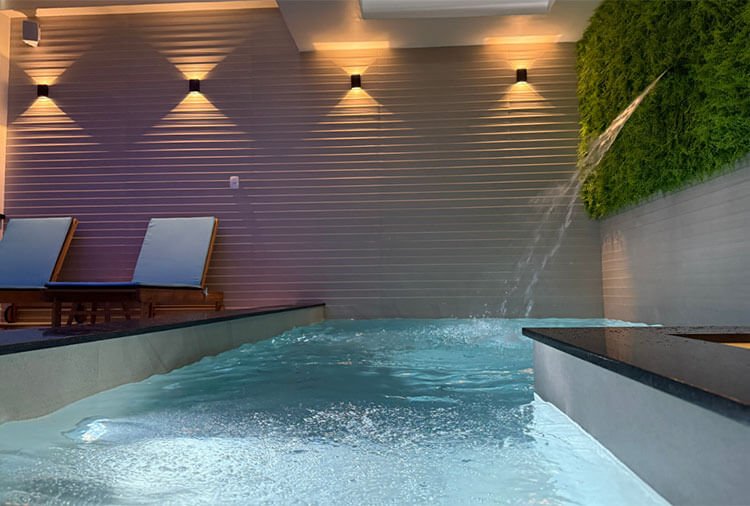 Motel Ermitage, Blumenau - Suíte Club Pool foto 6
