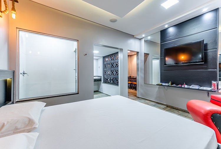 Motel Ermitage, Blumenau - Suíte Premium foto 2