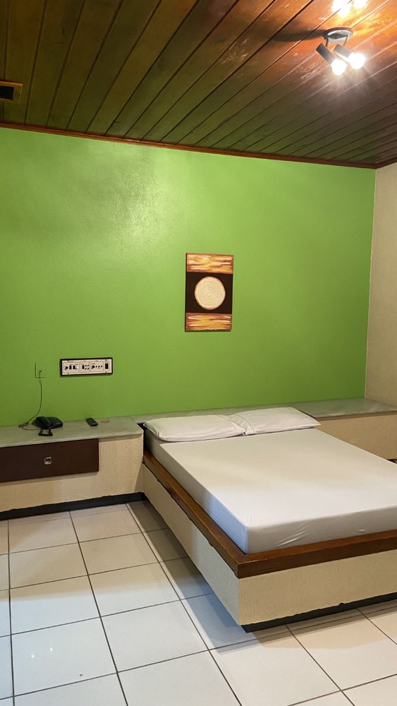 Motel Casa Branca, Blumenau - Hidro
