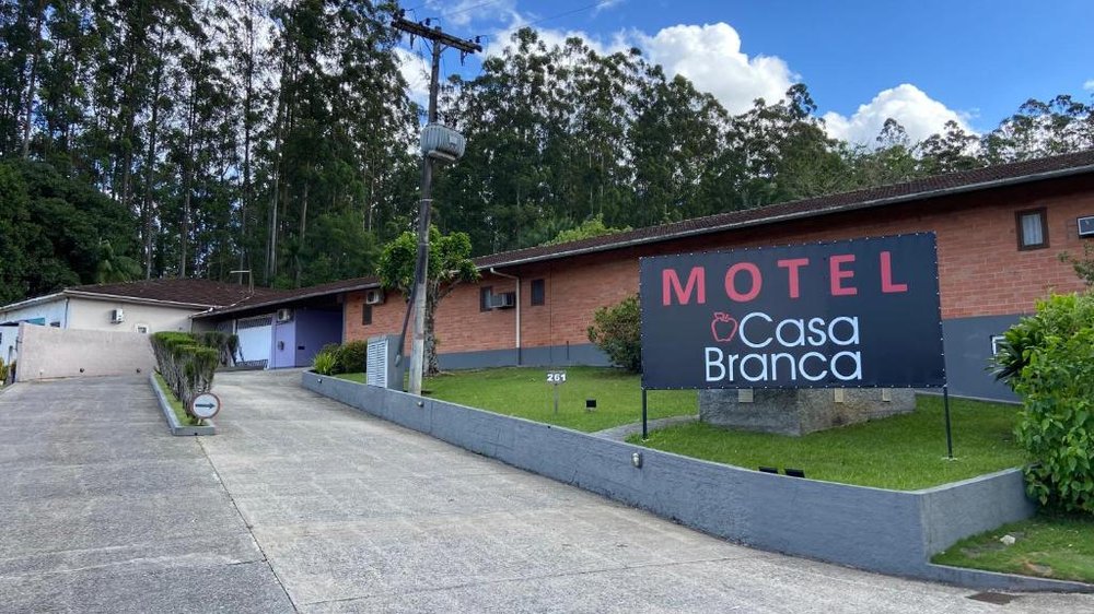 Motel Casa Branca, Blumenau