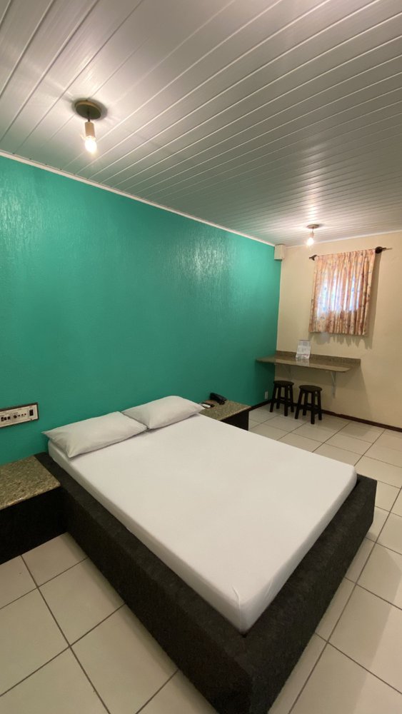 Motel Casa Branca, Blumenau - Apartamento