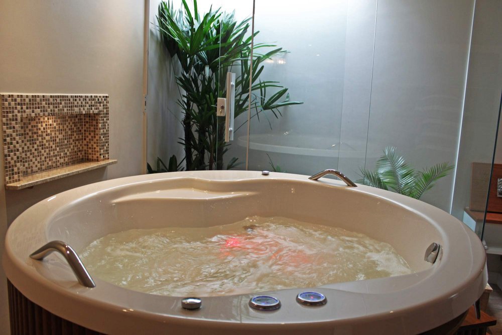 Motel Cisne, Blumenau - Suíte Acqua
