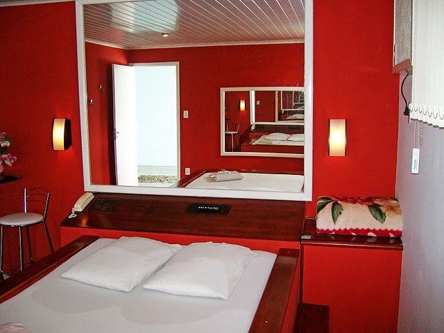 Suíte Hidro - Motel Cisne, Blumenau