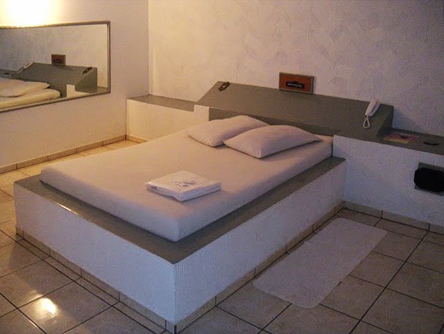 Suíte Econômica - Motel Cisne, Blumenau