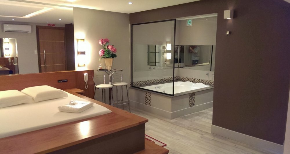 Suíte Eros - Motel Cisne, Blumenau