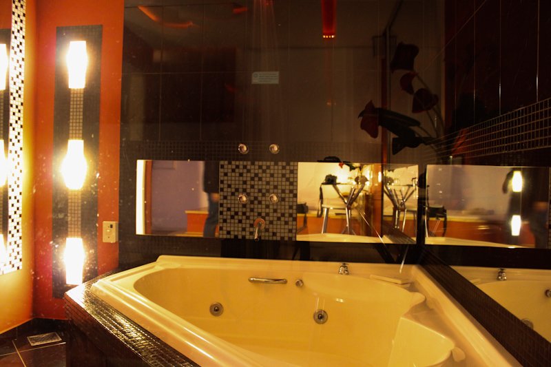 Suíte Master - Motel Cisne, Blumenau