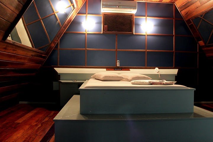 Suíte Chalé - Motel Cisne, Blumenau