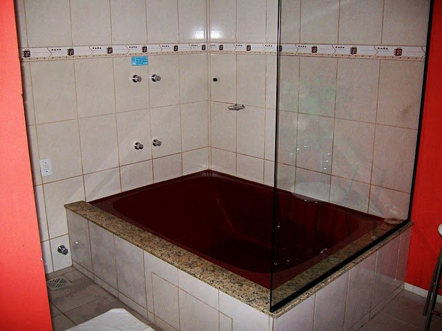 Motel Cisne, Blumenau - Suíte Hidro foto 2