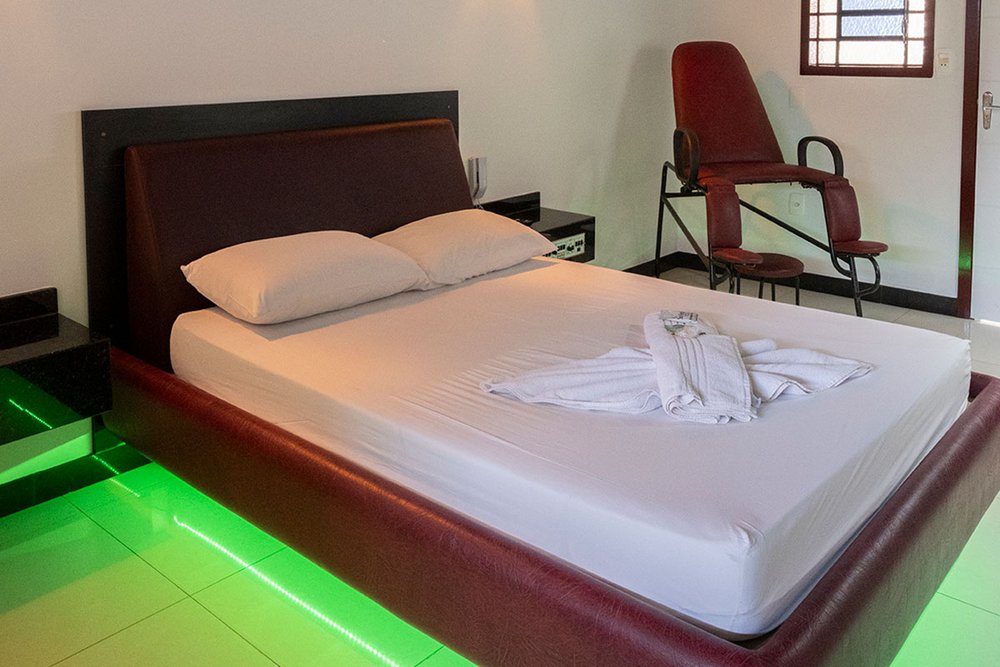 Suíte Vênus - Motel Três Peixinhos, Blumenau