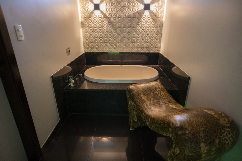 Motel Três Peixinhos, Blumenau - Suíte Vip