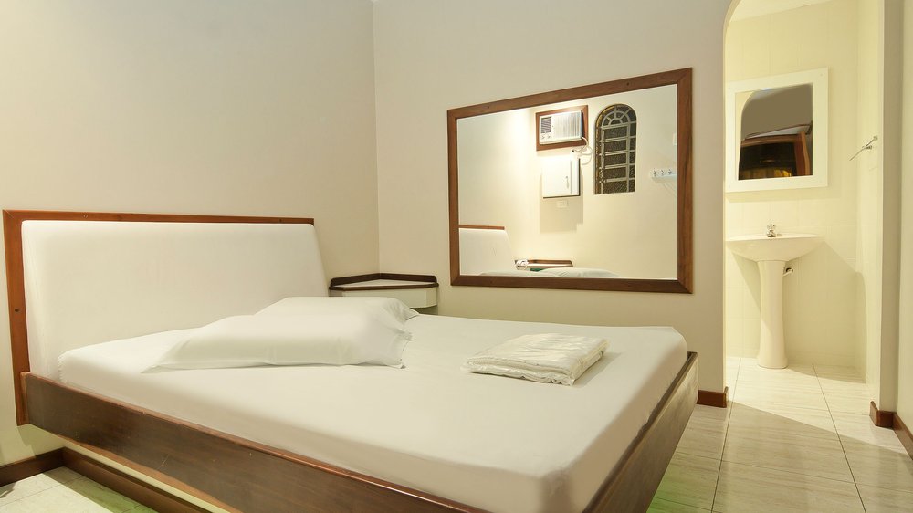 Suíte Standard - Motel Três Peixinhos, Blumenau