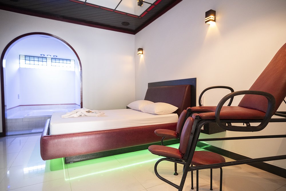 Motel Três Peixinhos, Blumenau - Suíte Vênus
