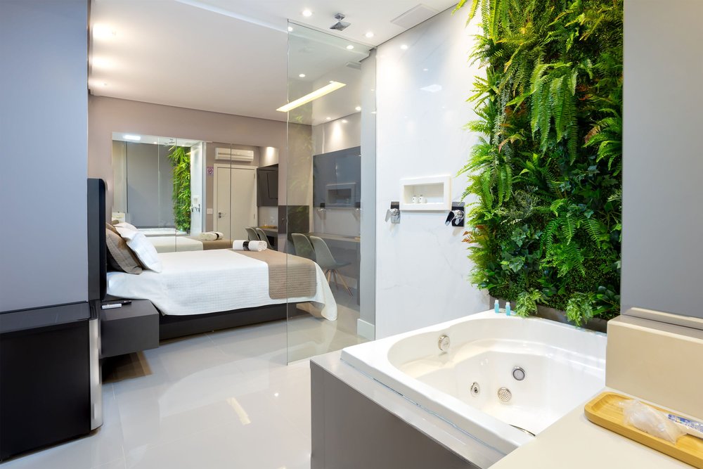 Hydra - ZHAD Motel Premium, Blumenau