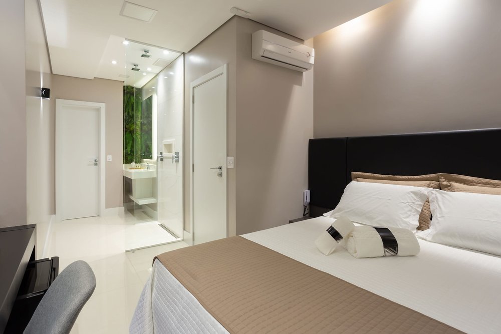 ZHAD Motel Premium, Blumenau - Class