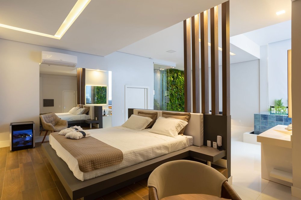 ZHAD Motel Premium, Blumenau - Zarah