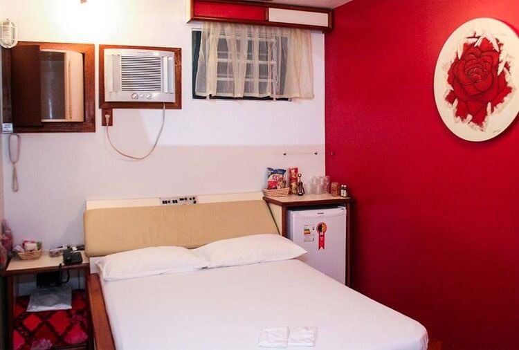 Le Monte Motel, Brusque - Suíte 3 Corações