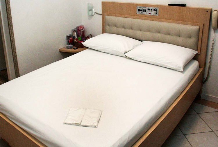 Le Monte Motel, Brusque - Suíte 4 Corações