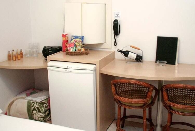 Le Monte Motel, Brusque - Suíte 4 Corações