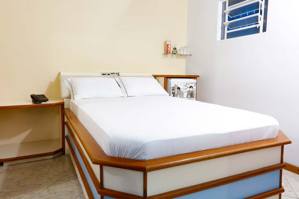 4 corações - Le Monte Motel, Brusque
