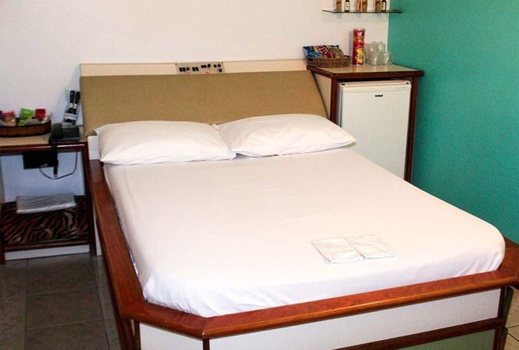 Le Monte Motel, Brusque - Suíte 3 Corações foto 4