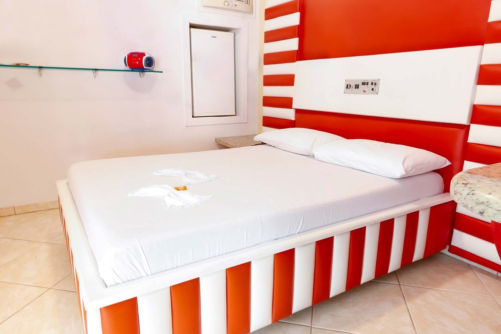 3 corações - Le Monte Motel, Brusque