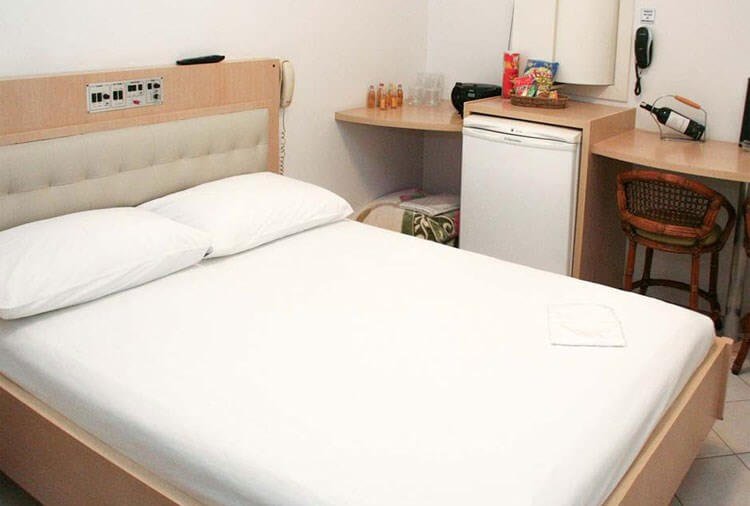 Suíte 4 Corações - Le Monte Motel, Brusque