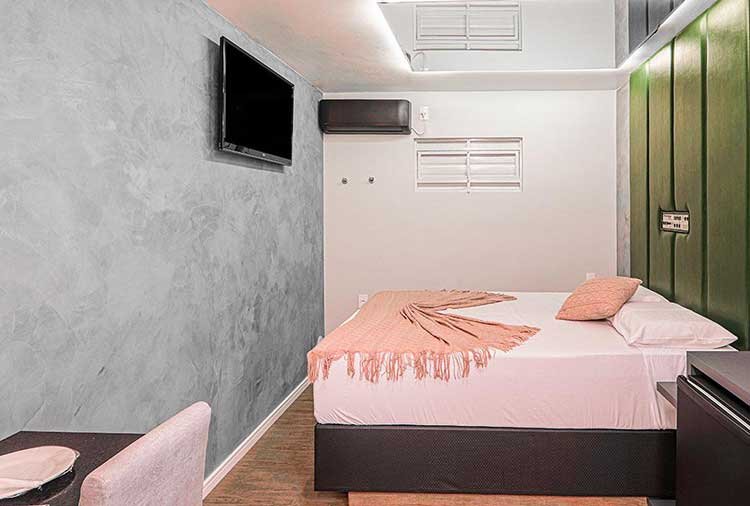Shampoo Motel I, Brusque - Suíte Acaso foto 2